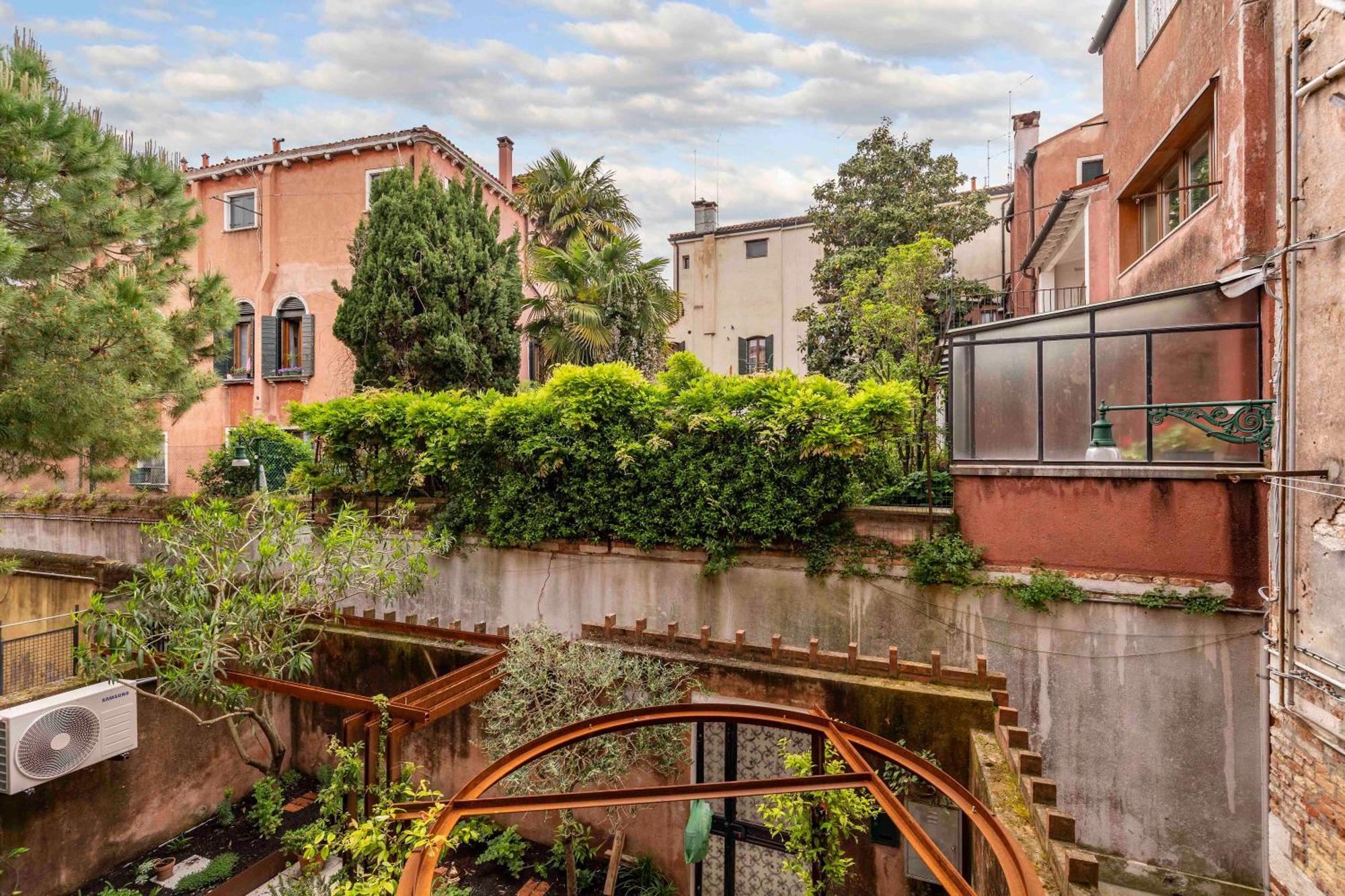 Residenza Isabella Villa Venecia Exterior foto