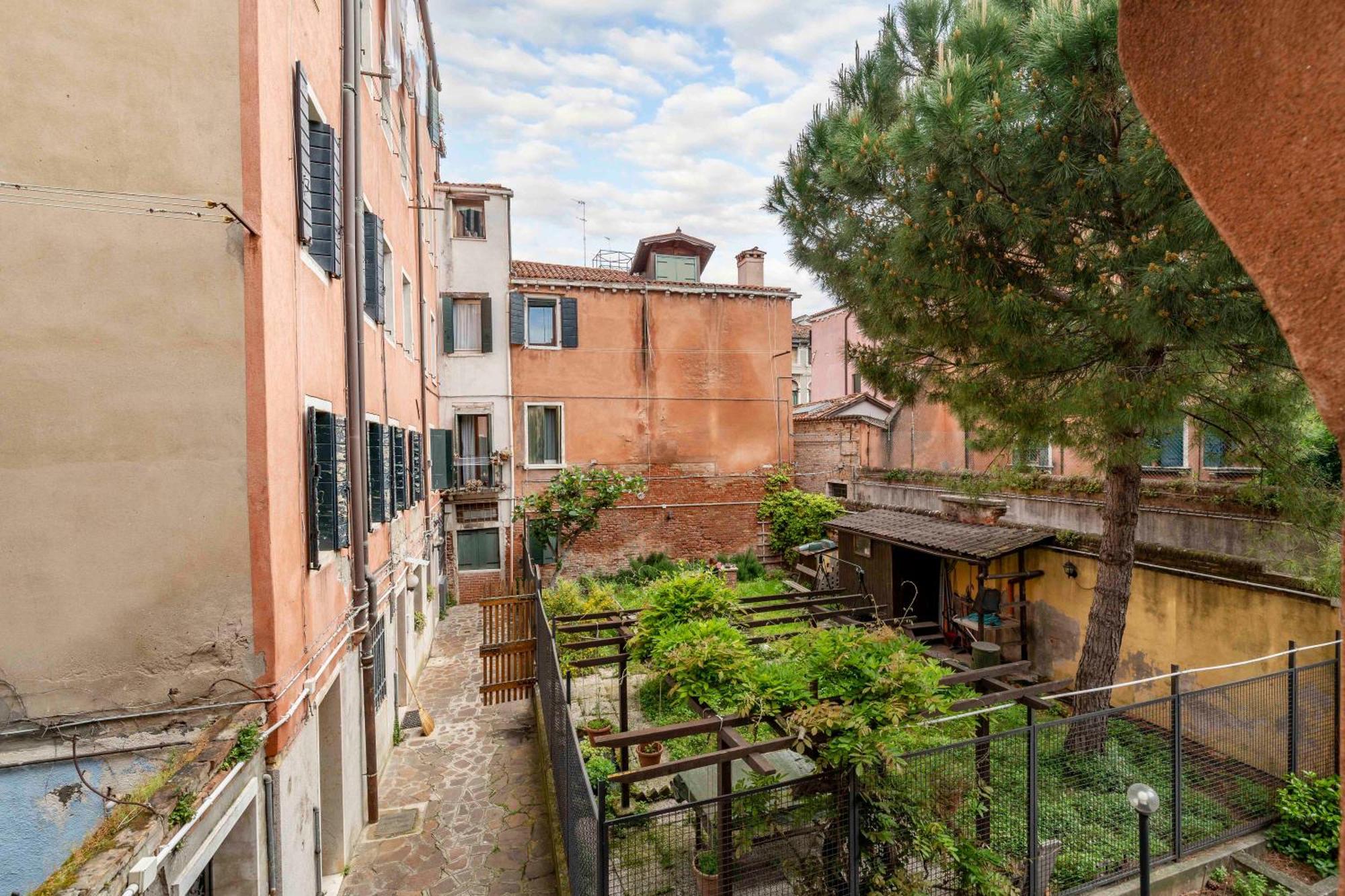 Residenza Isabella Villa Venecia Exterior foto